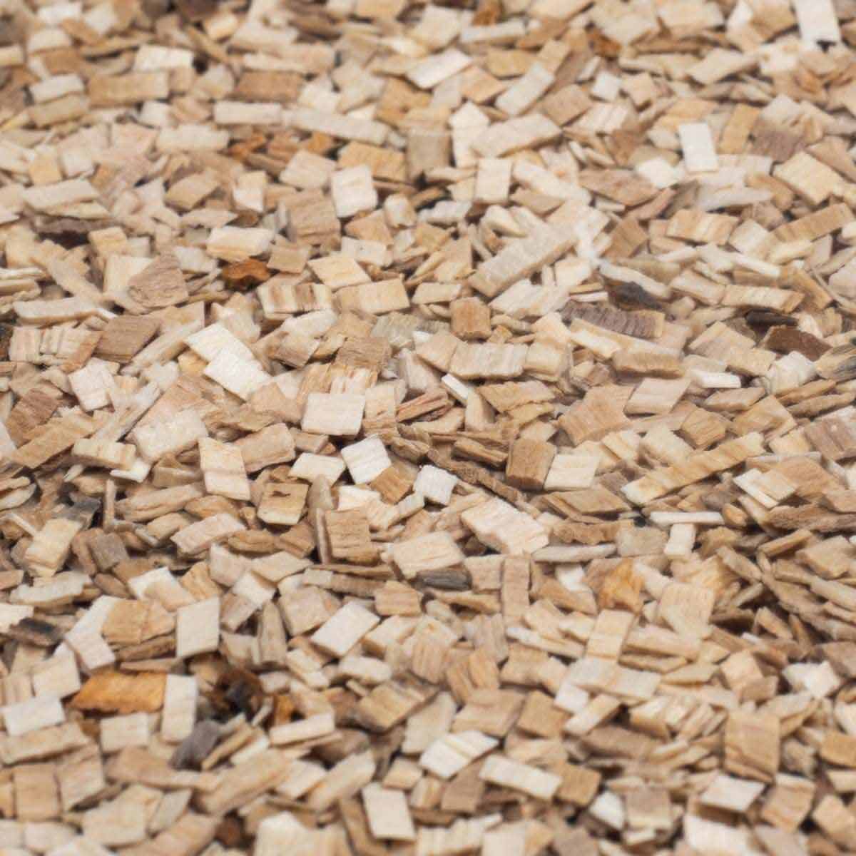 Borniak Räucherspäne Buche, 2 Liter