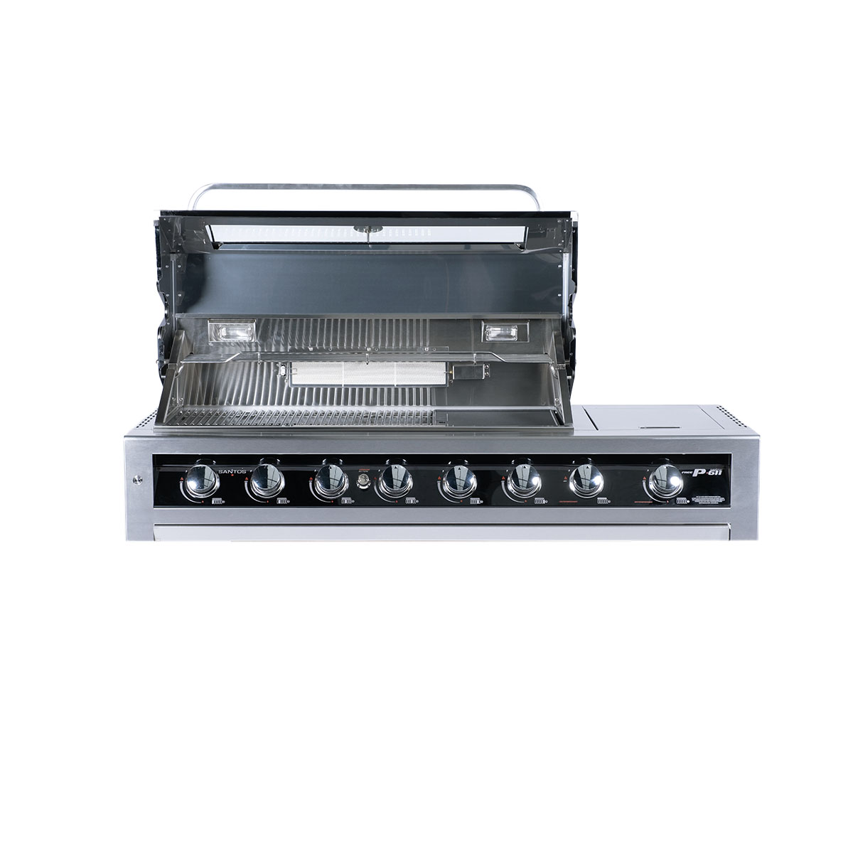 SANTOS Free P-611 Einbaugrill SANTOS Free P-611 Einbaugrill