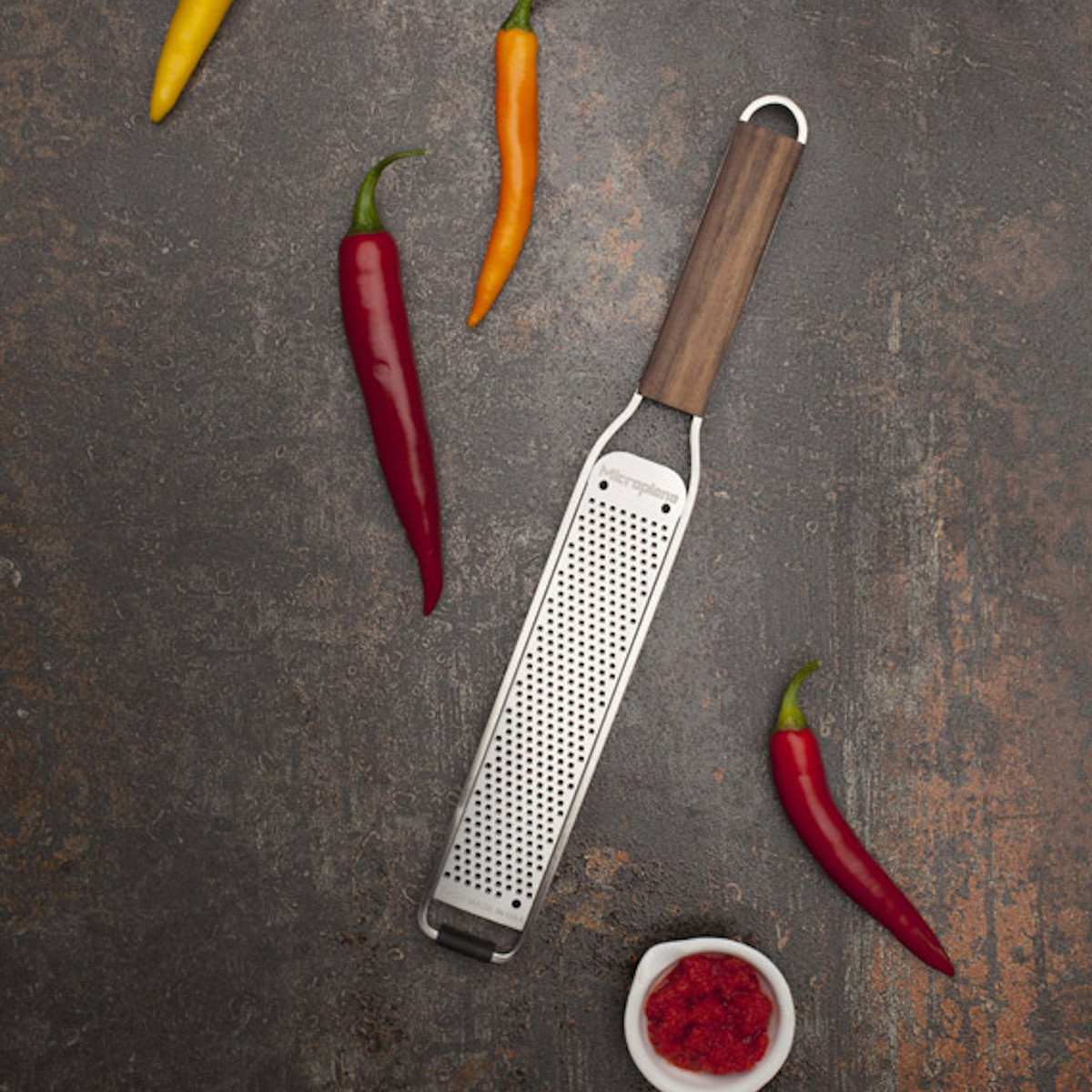 Mic Master Reibe Walnuss