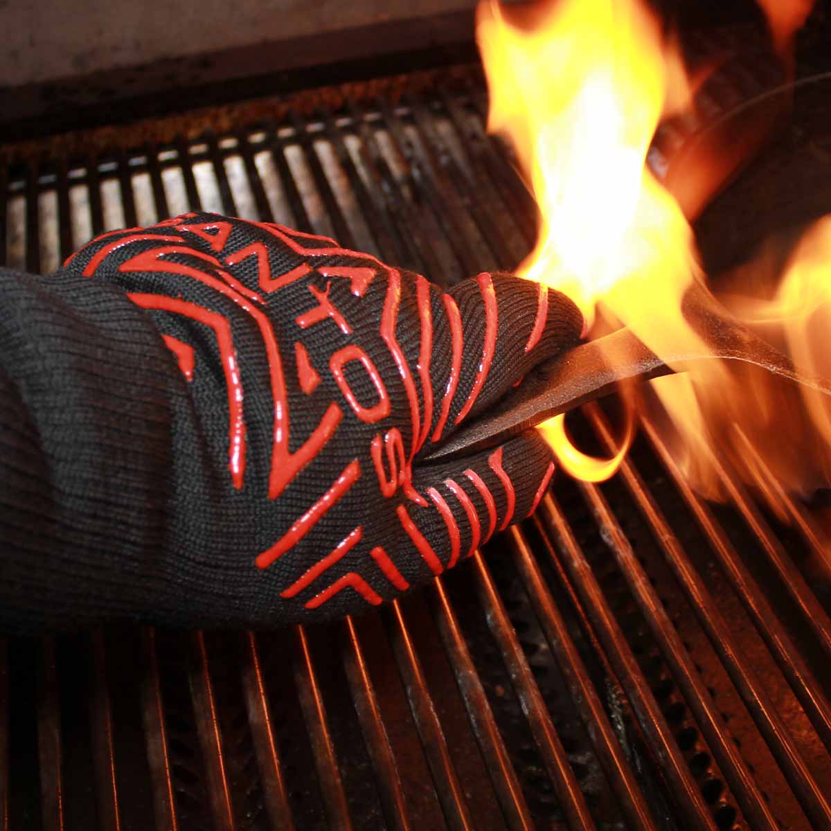 Santos Grill Handschuh Paar Santos Grill Handschuh Paar