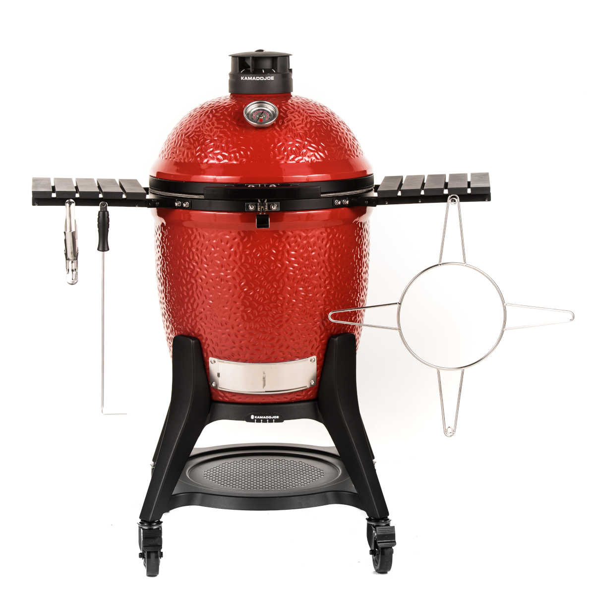 Kamado Joe Classic III | Rollwagen & Seitentische