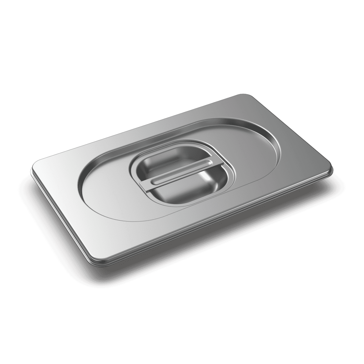 Miele BowlTop3 (Bowl Deckel, 1 Stück) – Deckel‑Set