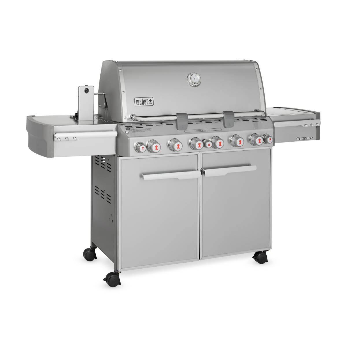Weber Summit Santos 670 SS Weber Summit Santos 670 SS