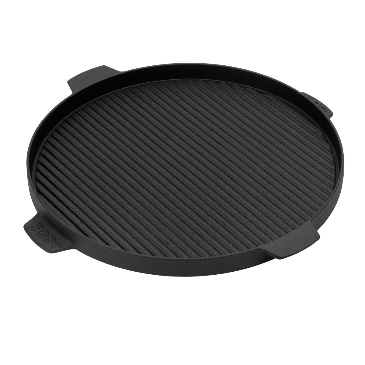Big Green Egg Grillplatte aus Gusseisen, L, XL, 2XL Big Green Egg Grillplatte aus Gusseisen, L, XL, 2XL