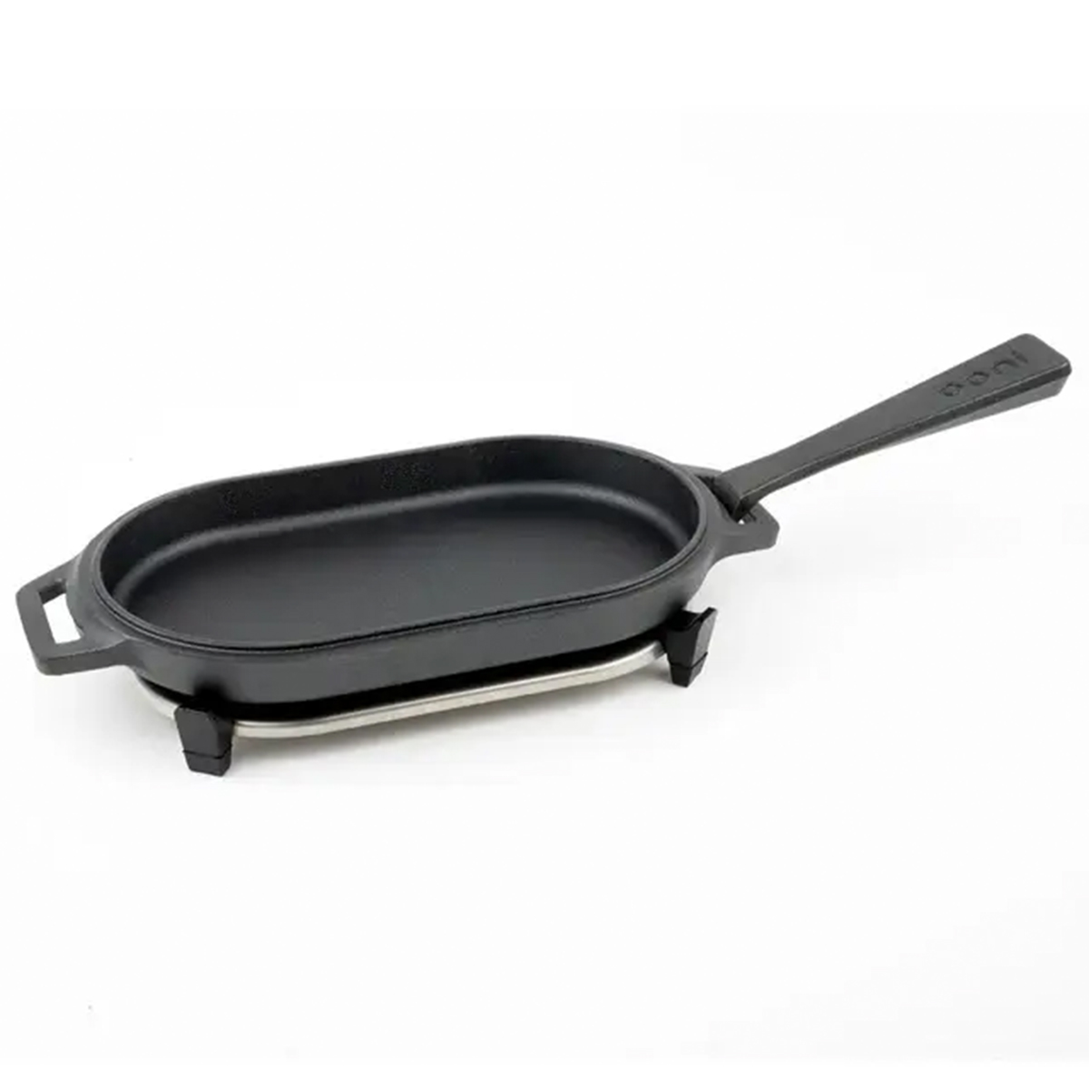 Ooni Cast Iron Sizzler Pan | Gusseisen