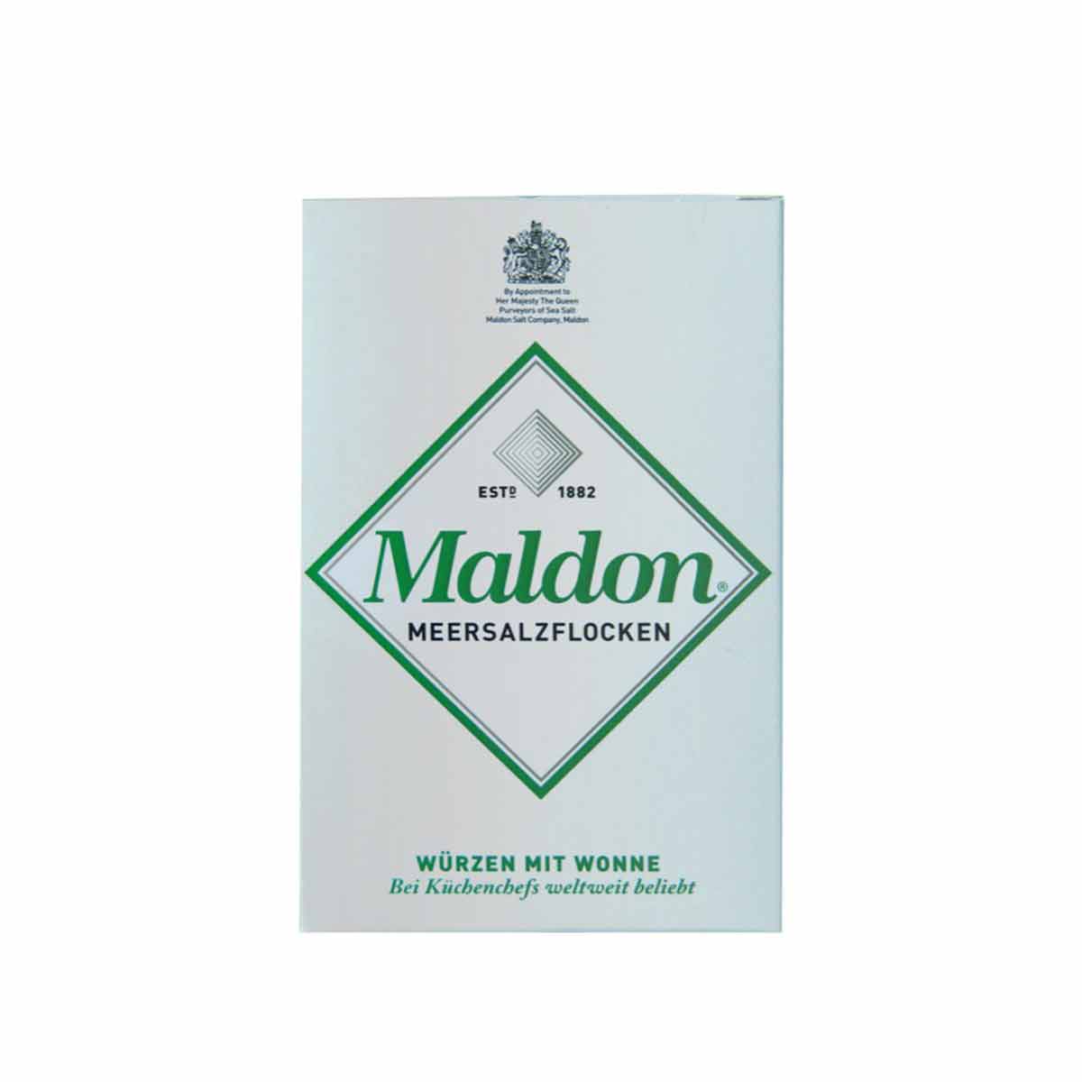 Maldon Sea Salt 250g Maldon Sea Salt 250g