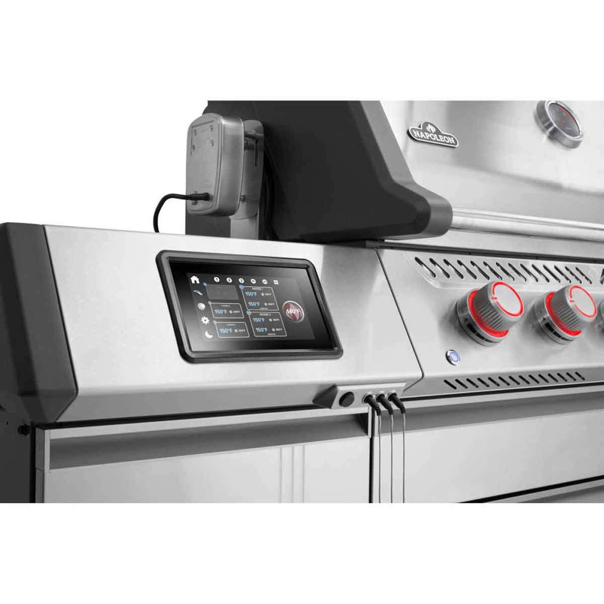 Napoleon Gasgrill Prestige Pro 665 Connected