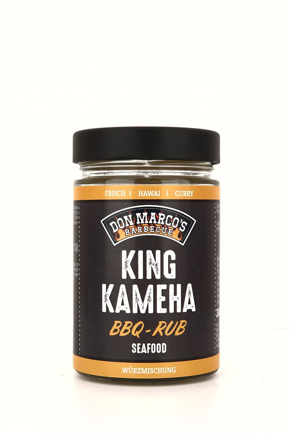 Don Marco King Kameha