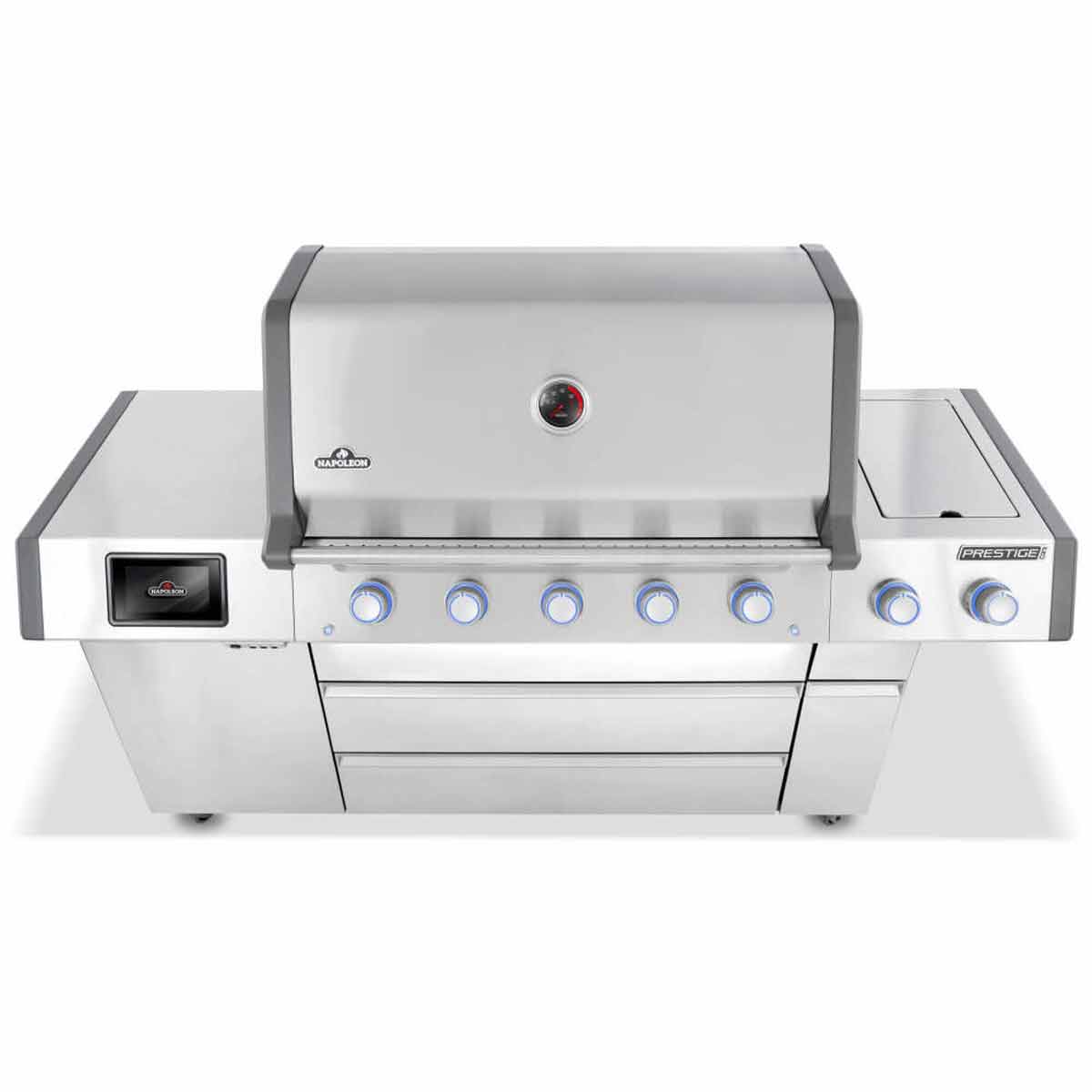 Napoleon Gasgrill Prestige Pro 665 Connected