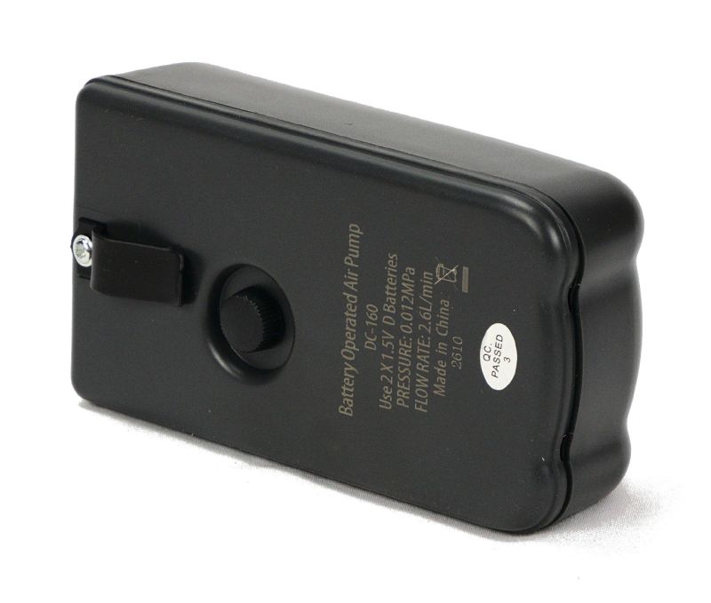 Membranpumpe Batteriebetrieben