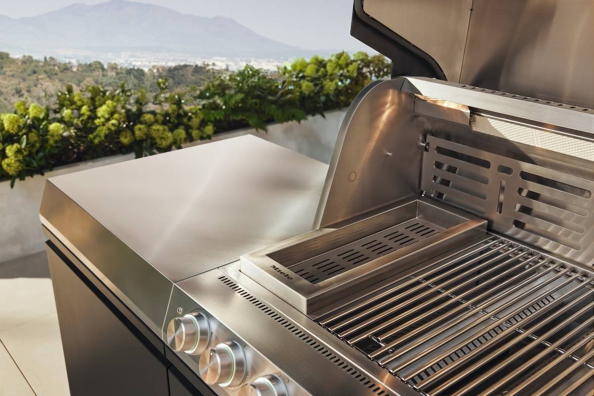 Miele RoastMaster XS (Grillkorb) – Grillkorb