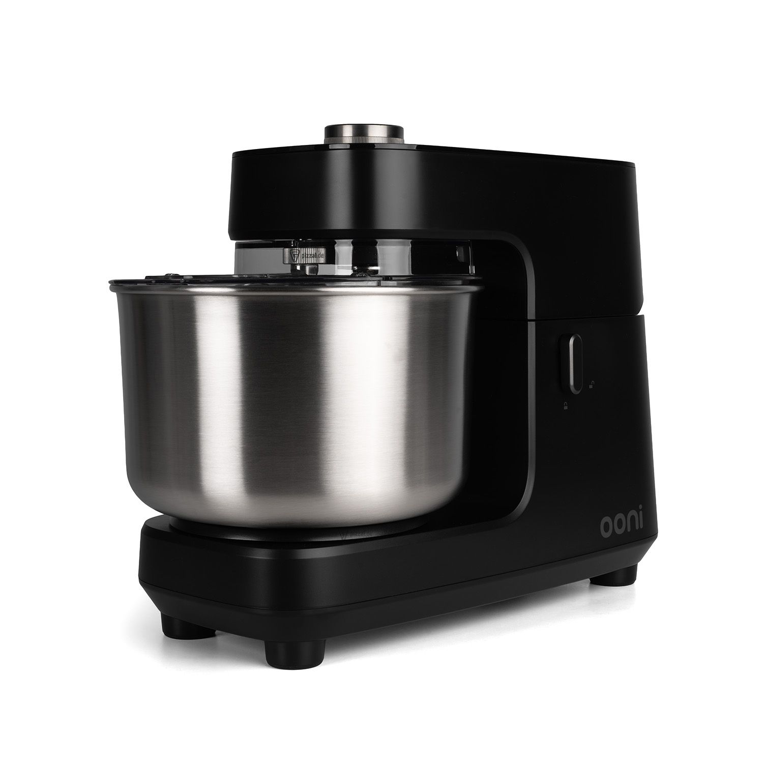 Ooni Halo Core Spiral-Knetmaschine & Küchenmaschine – Charcoal Black