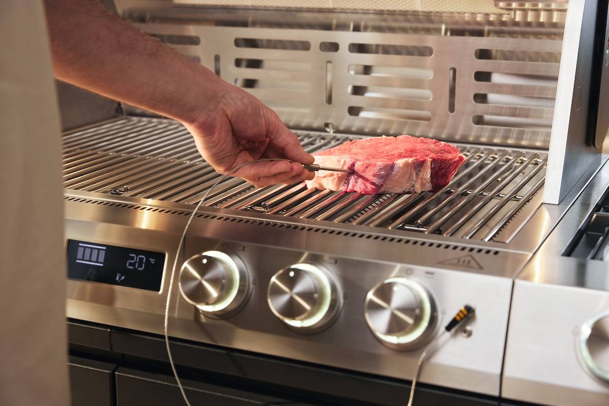 Miele FoodProbe2 (Kerntemperaturfühler, 1 piece) – Kerntemperaturfühler