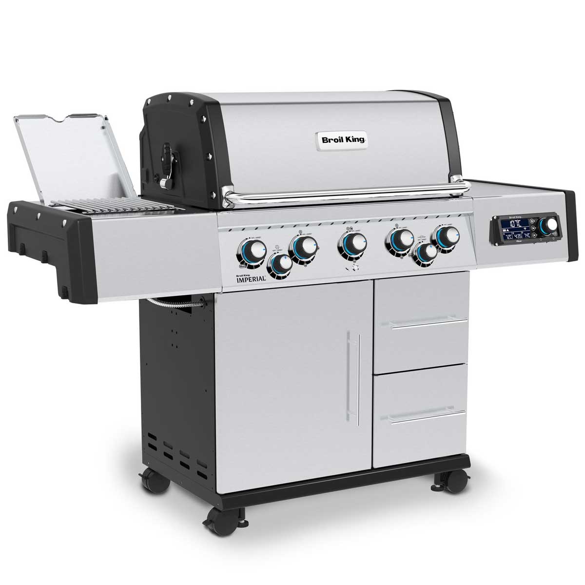 Broil King Imperial QS 590 IR Broil King Imperial QS 590 IR