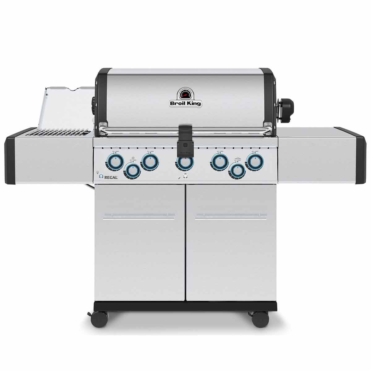 Broil King Regal S 590 IR | Edelstahl Broil King Regal S 590 IR | Edelstahl