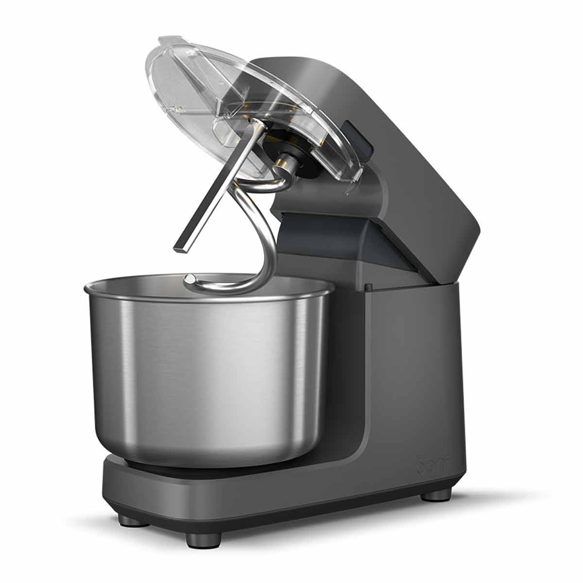 Ooni Halo Pro Spiralmixer | Knetmaschine | Anthrazit-Grau