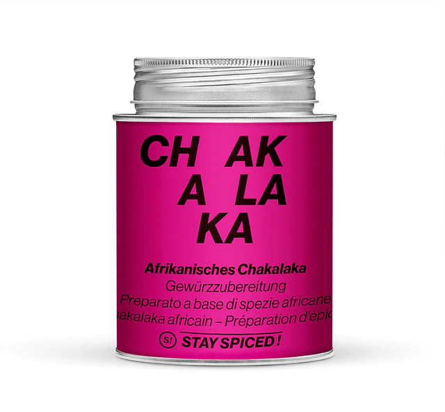 Chakalaka, 870 ml Schraubdose