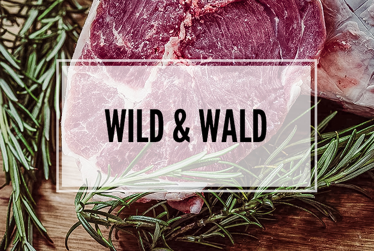 Wild & Wald Grillseminar