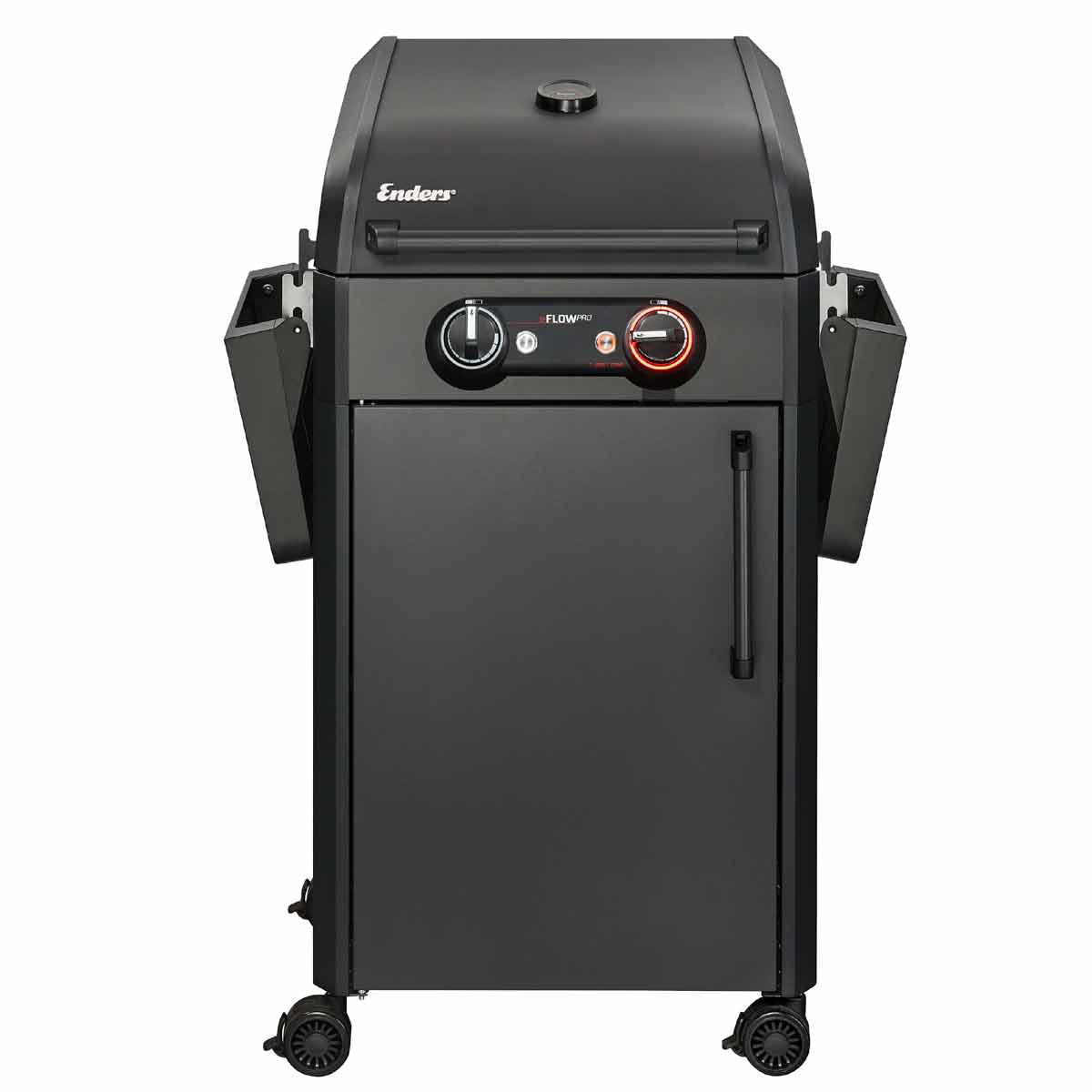Enders eFlow Pro 2 Turbo Elektrogrill | Shadow