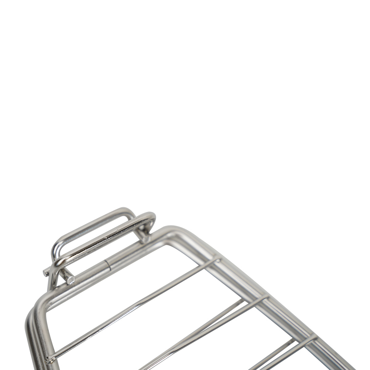 SANTOS Fischbräter Edelstahl 61,5 cm - 2er-Set