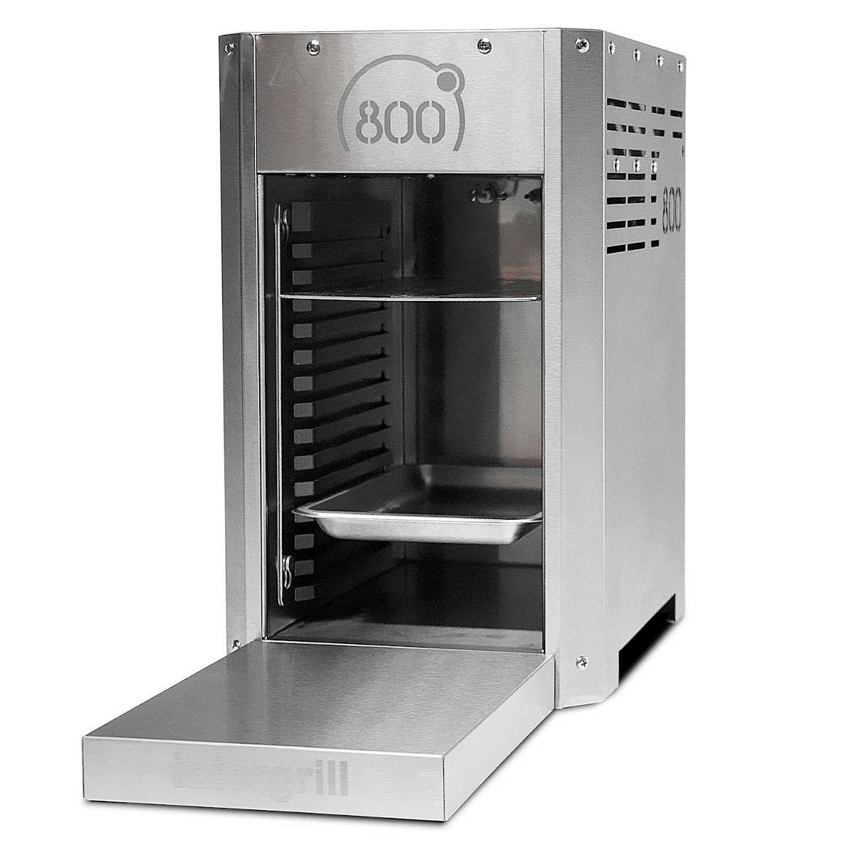800° Grill Pure 800° Grill Pure