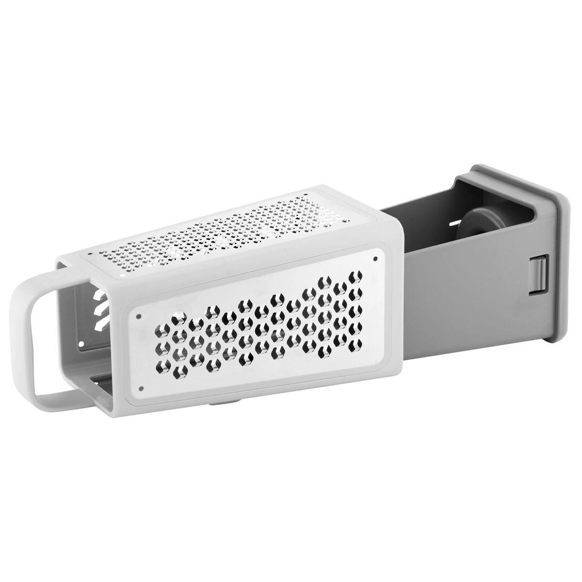 ZWILLING Z-Cut Vierkantreibe, Grau