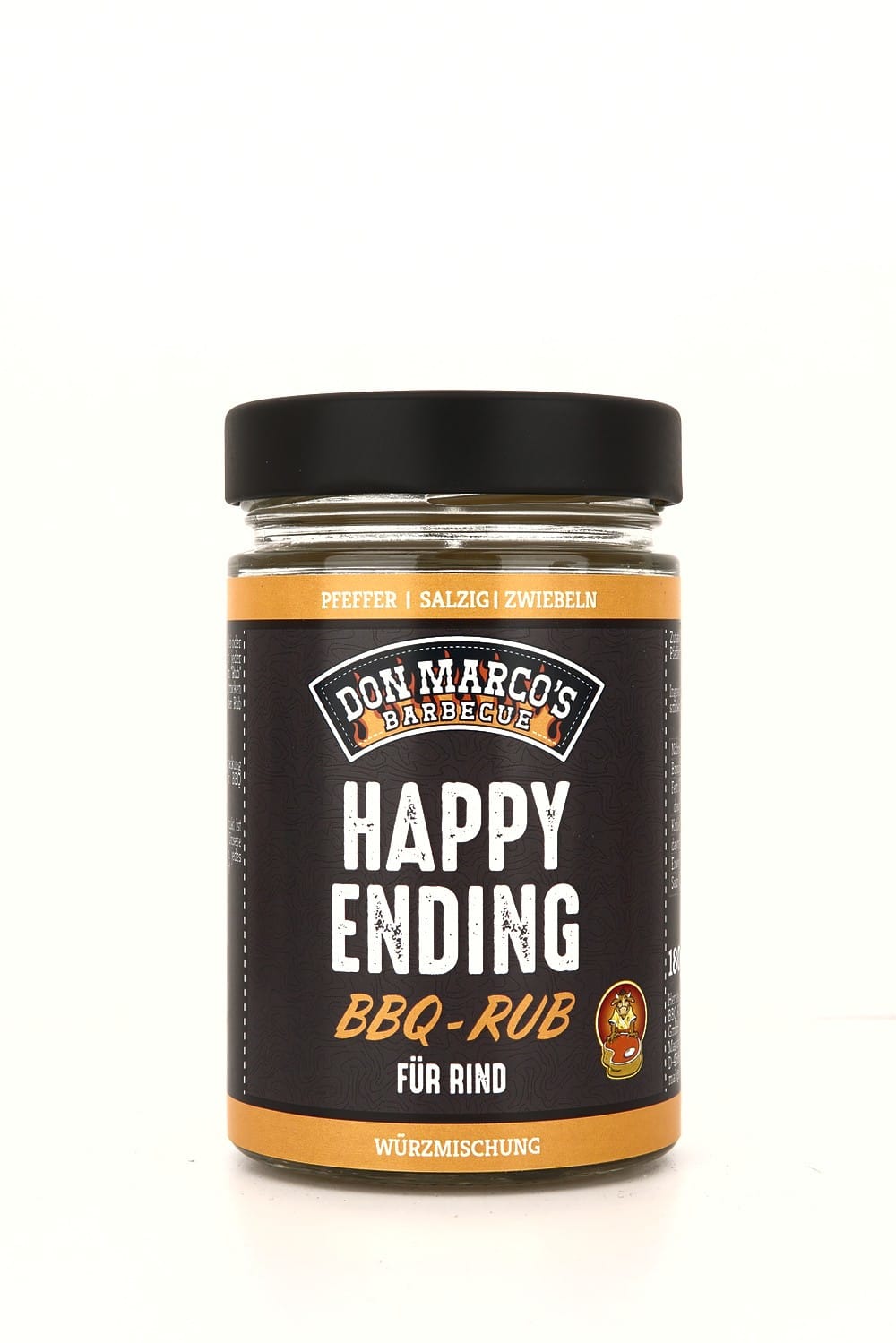 Don Marco Happy Ending®