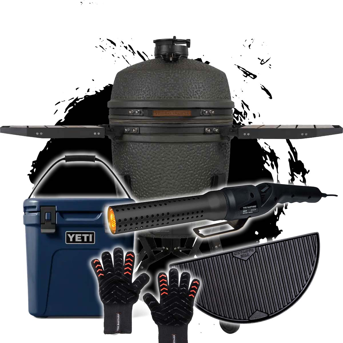 The Bastard VX Large - SUMMER Essential Komplettset The Bastard VX Large - SUMMER Essential Komplettset