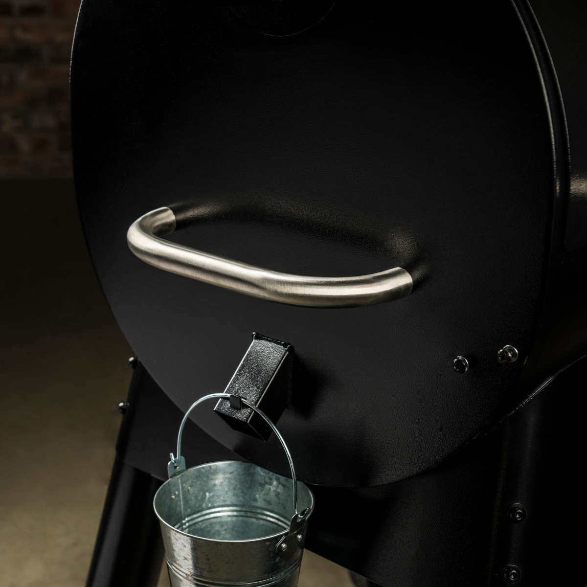 Traeger Prime PRO D2 780 - Schwarz Traeger Prime PRO D2 780 - Schwarz