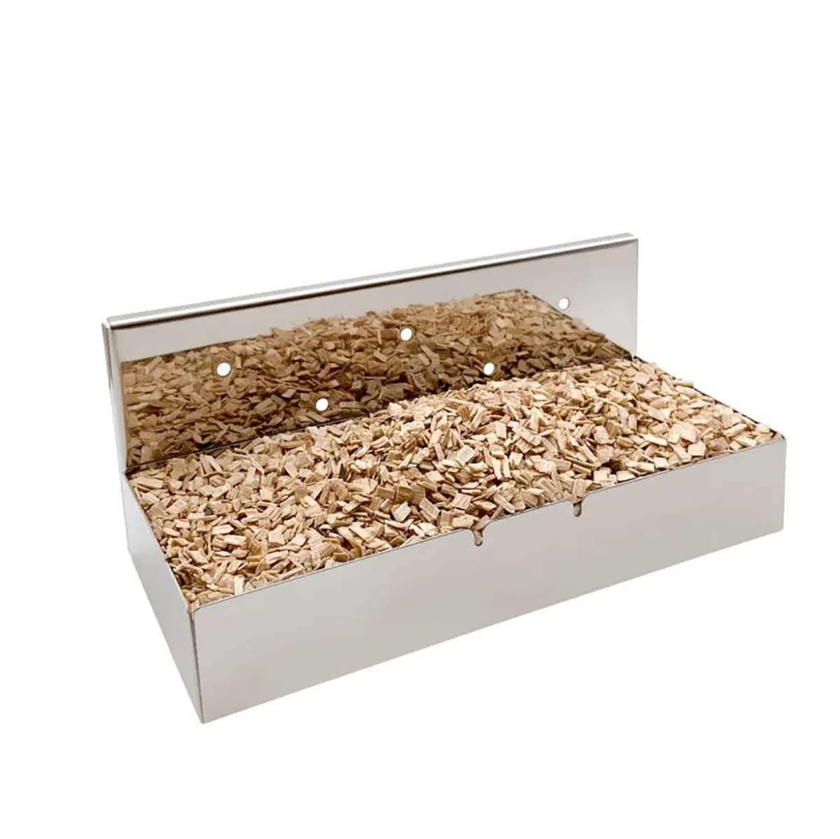 FireRocket Smokerbox | Edelstahl