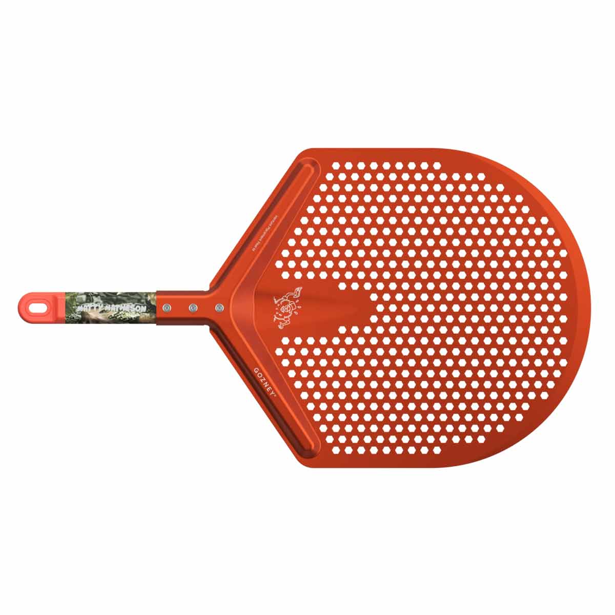 Gozney Venture Pizzaschieber 12" in der Matty Matheson Edition Gozney Venture Pizzaschieber 12" in der Matty Matheson Edition