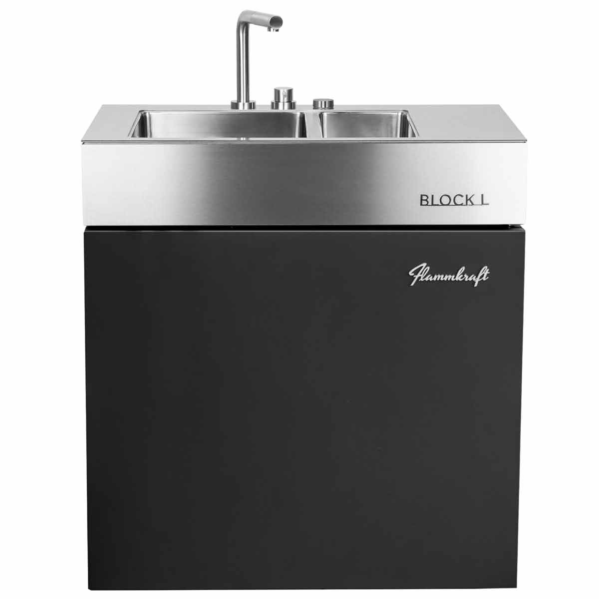 Flammkraft Block L | Gen. 5 | Tiefumbra