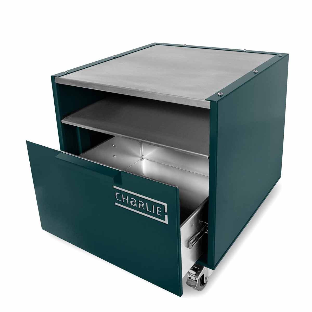 Charlie Base Cabinet, Agave