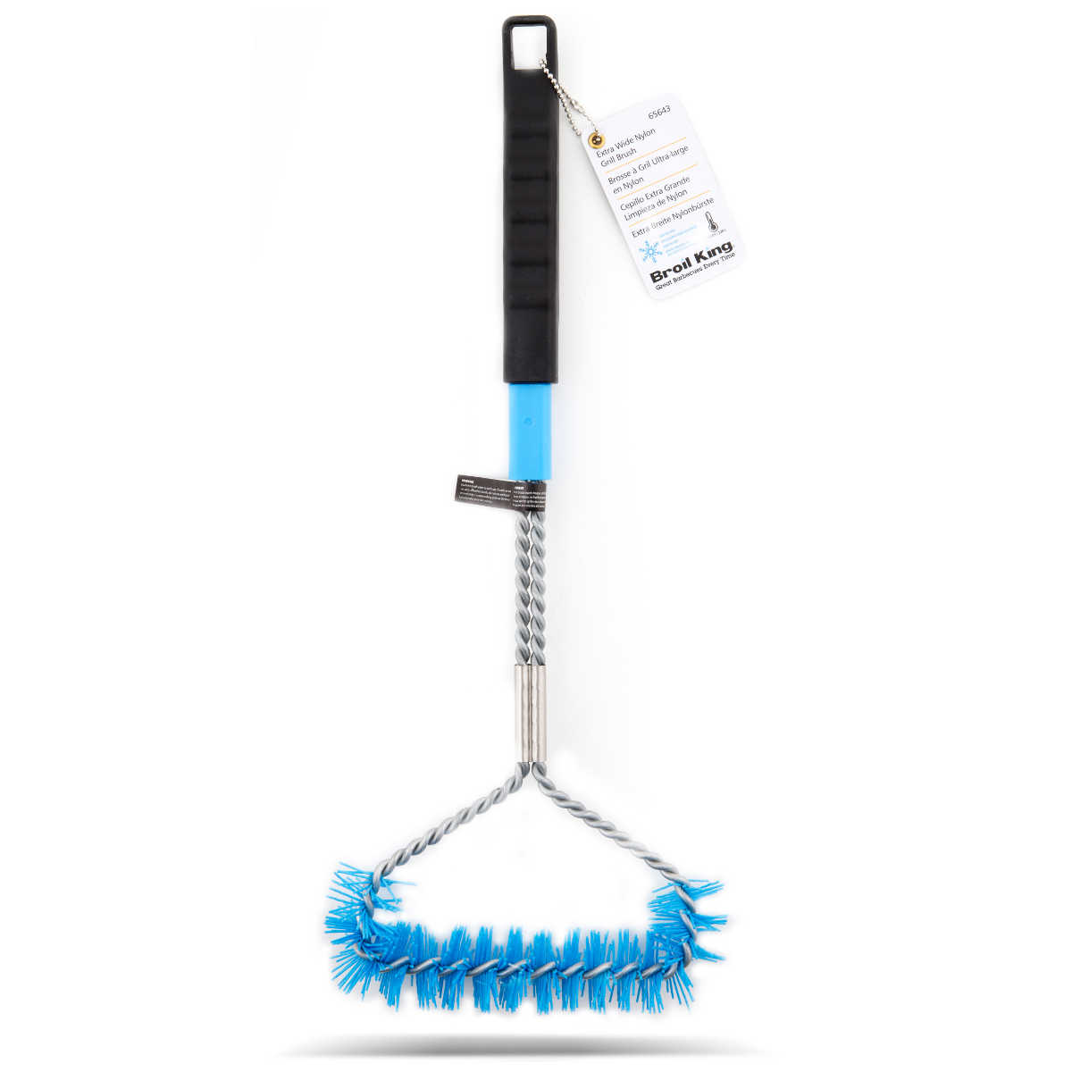 Broil King Nylonbürste Verpackung Broil King Nylonbürste Verpackung