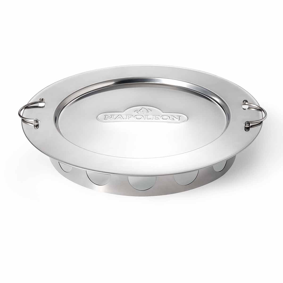 Napoleon Holzkohlering & Diffusor-Platte Napoleon Holzkohlering & Diffusor-Platte