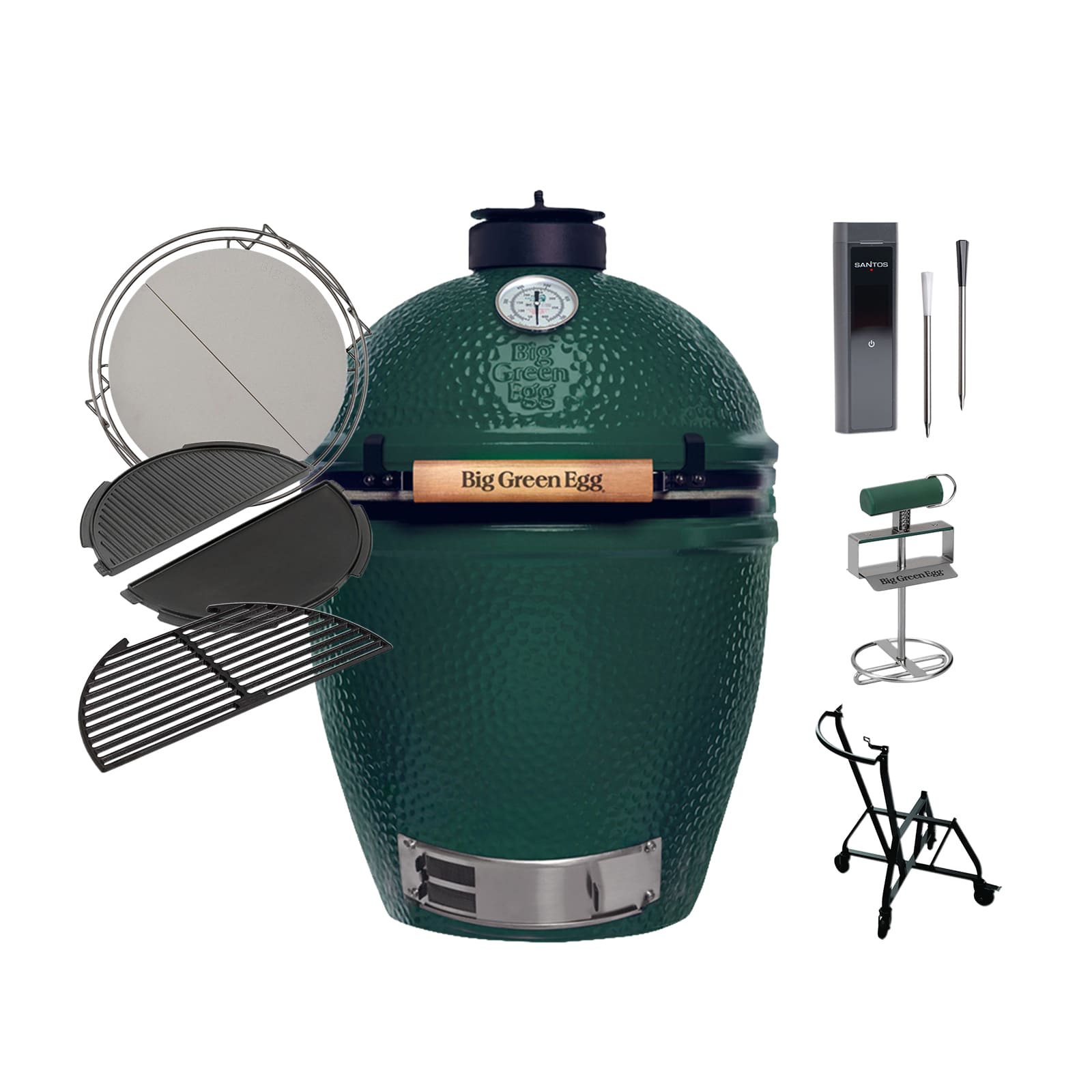 Big Green Egg Large | Bundle
