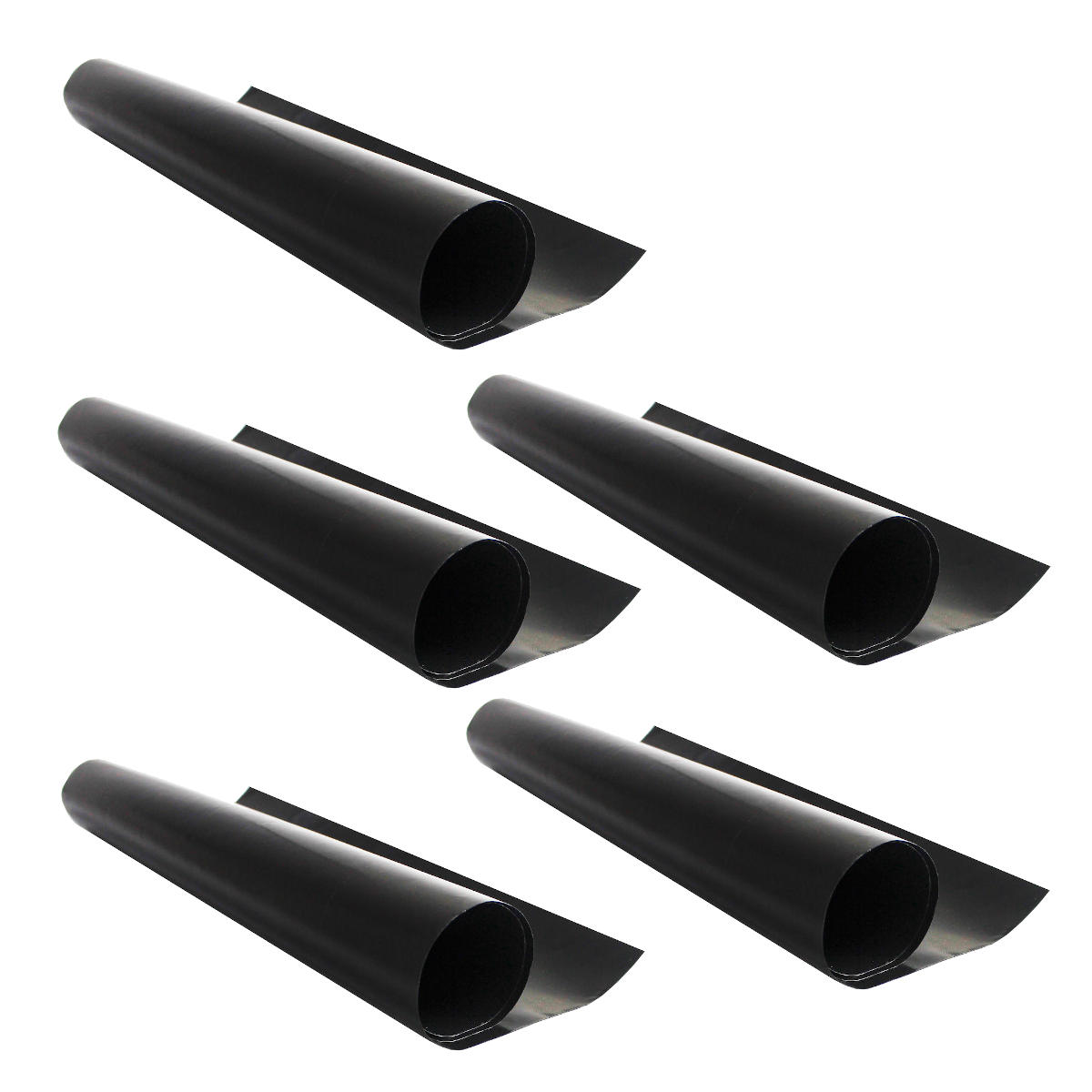 SANTOS Teflon Antihaft Grillmatte 40 x 35 cm, 5er-Set | Retoure