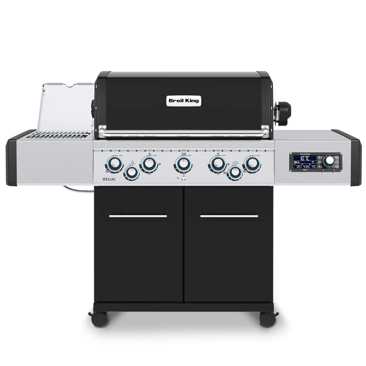 Broil King Regal Q 590 IR Gasgrill - Smart Grill, 2024 Broil King Regal Q 590 IR Gasgrill - Smart Grill, 2024