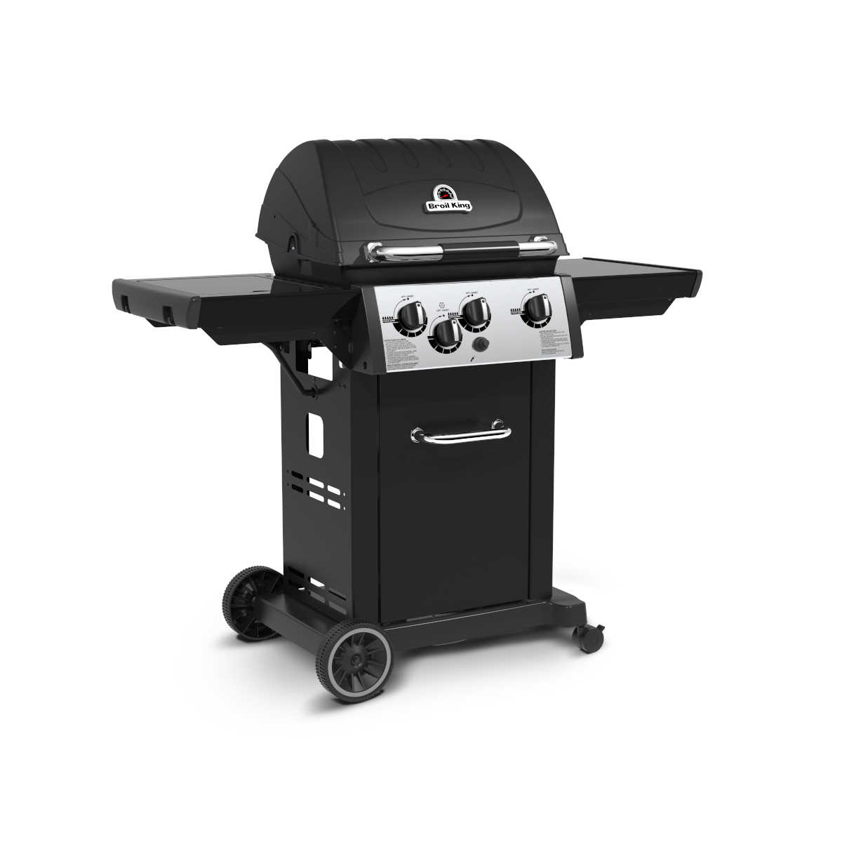 Broil King Royal 340, Schwarz Broil King Royal 340, Schwarz