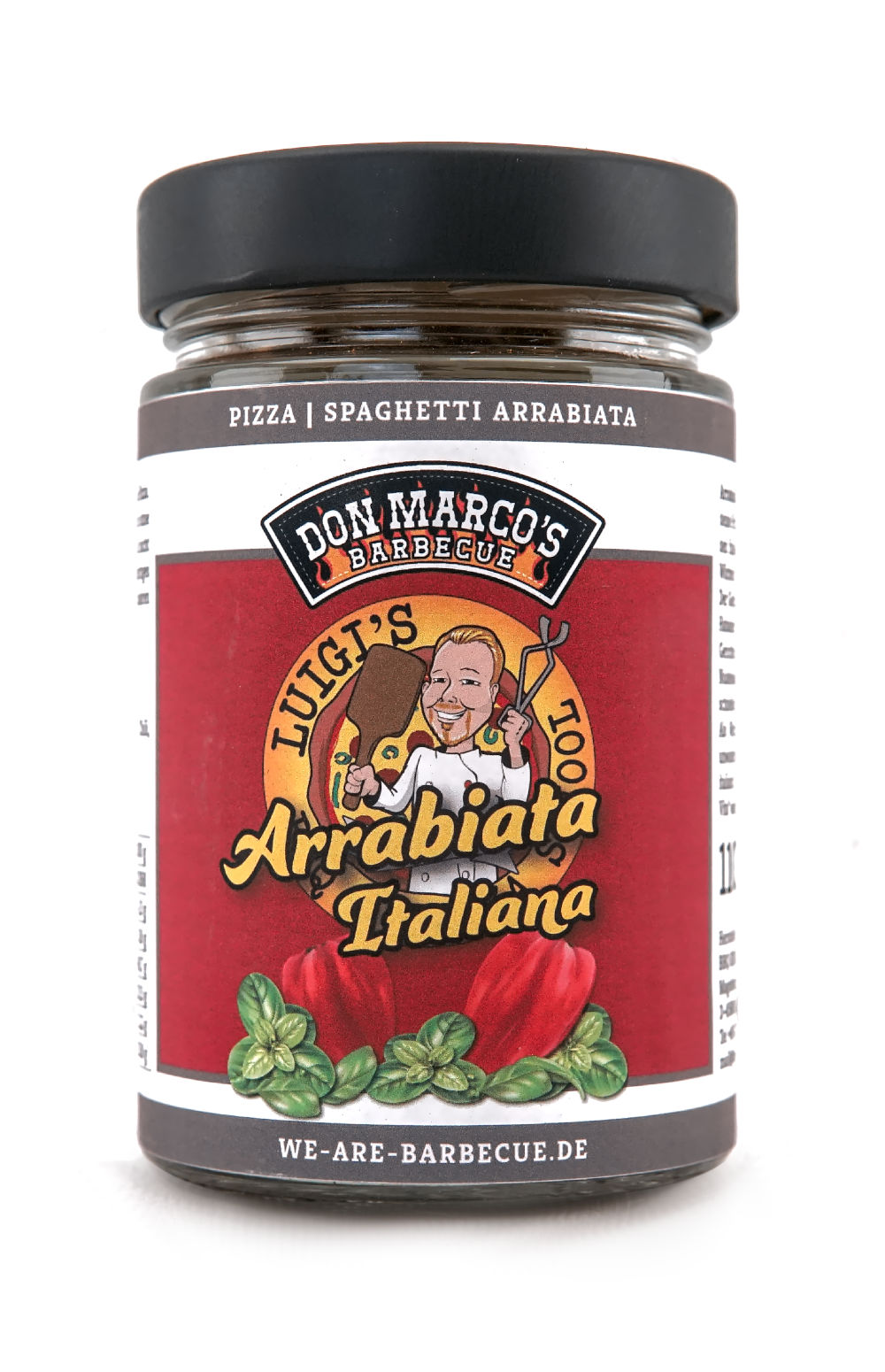Don Marco Luigis - Arrabiata Italiana