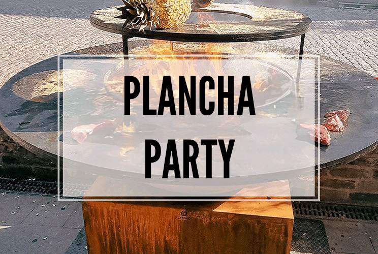 Plancha Party FFM