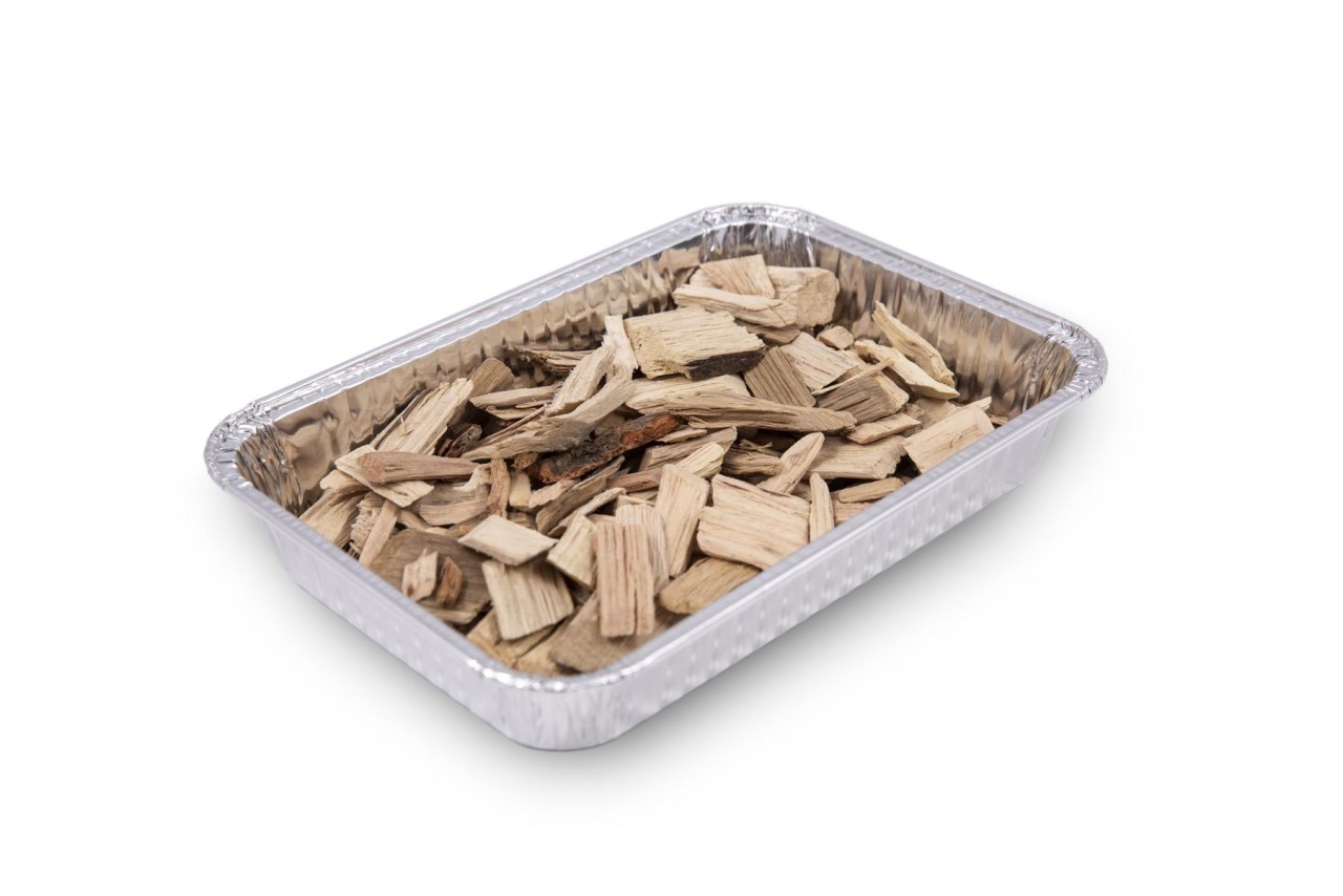 SANTOS Fettauffangschale für Broil King 2x 13er Set