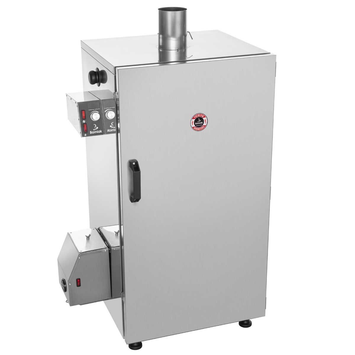 Borniak BBQ Smoker Simple BBDS-150 Version 1.4 Borniak BBQ Smoker Simple BBDS-150 Version 1.4