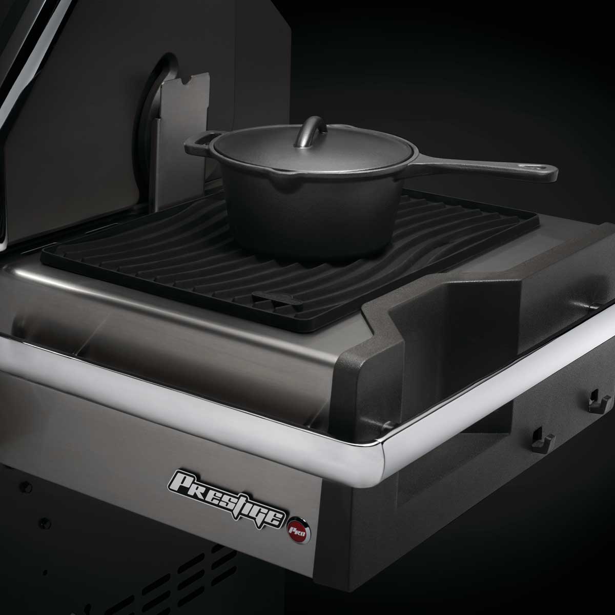 Napoleon Silikonmatte passend für Seitenablage, 43x31 cm  Napoleon Silikonmatte passend für Seitenablage, 43x31 cm