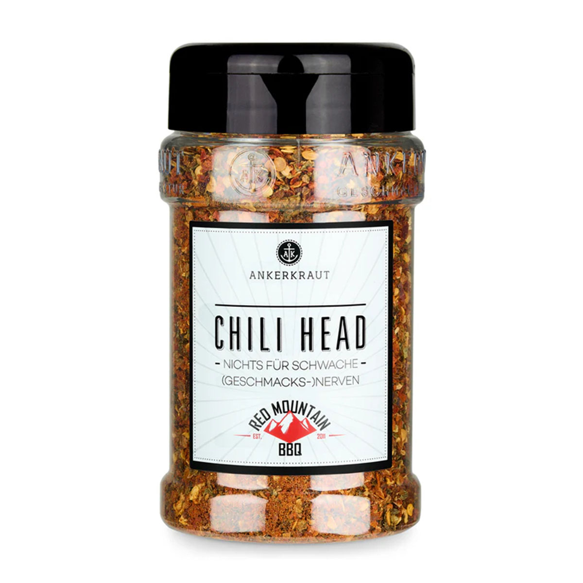 AK Chili Head 140g