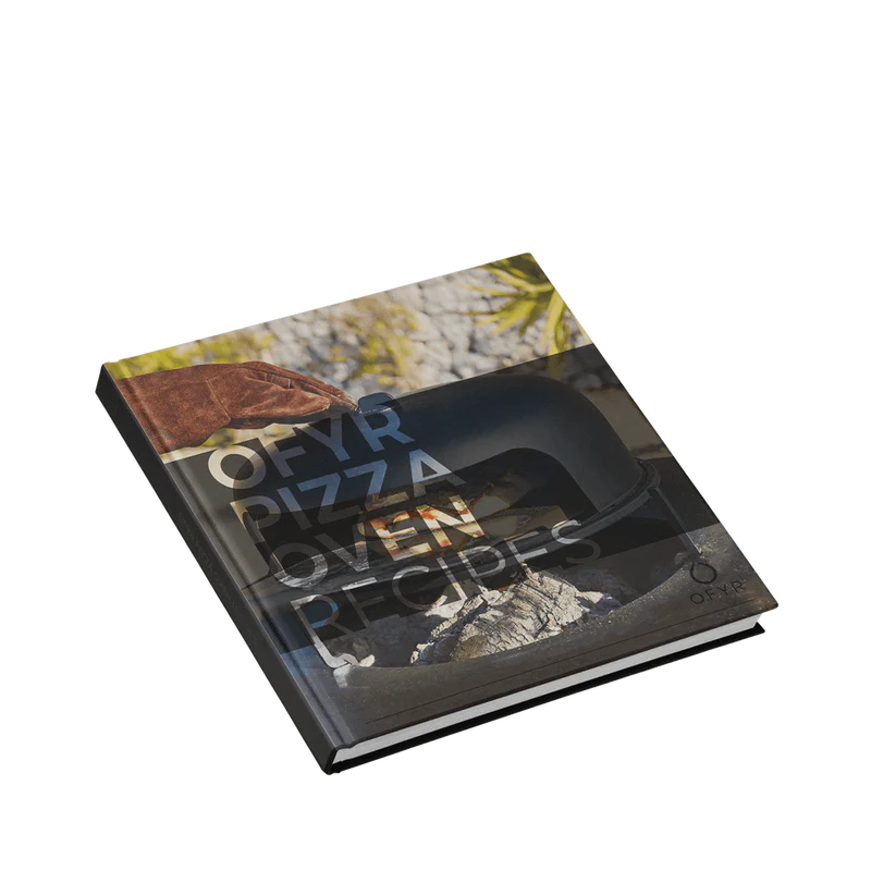 OFYR Pizzakochbuch – Inspiration für Euren OFYR Pizzaofen