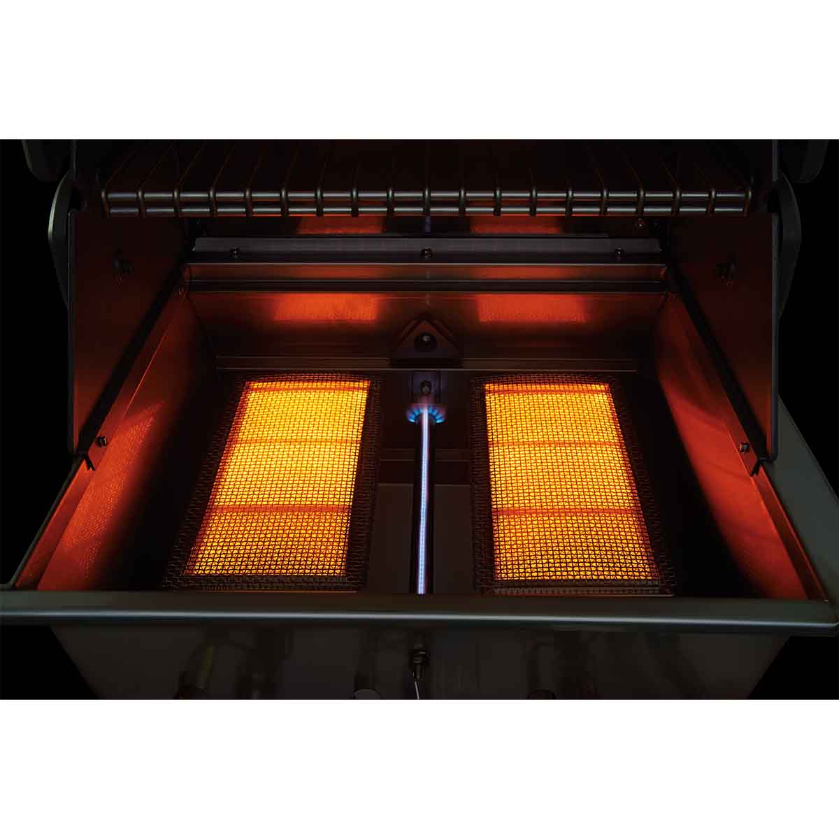 Napoleon Einbaugrill Prestige Pro 825 | Edelstahl inkl. Drehspieß
