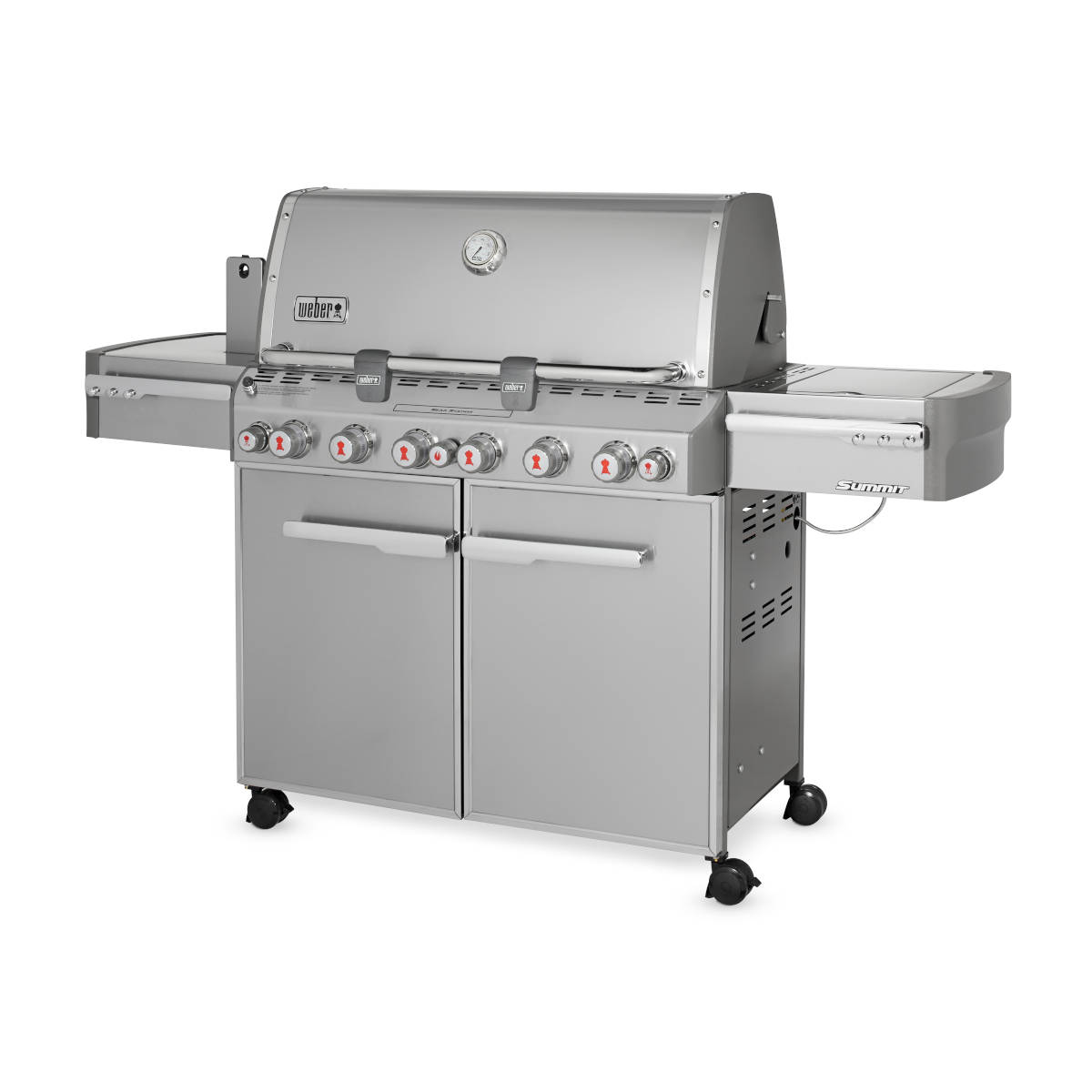 Weber Summit Santos 670 SS Weber Summit Santos 670 SS