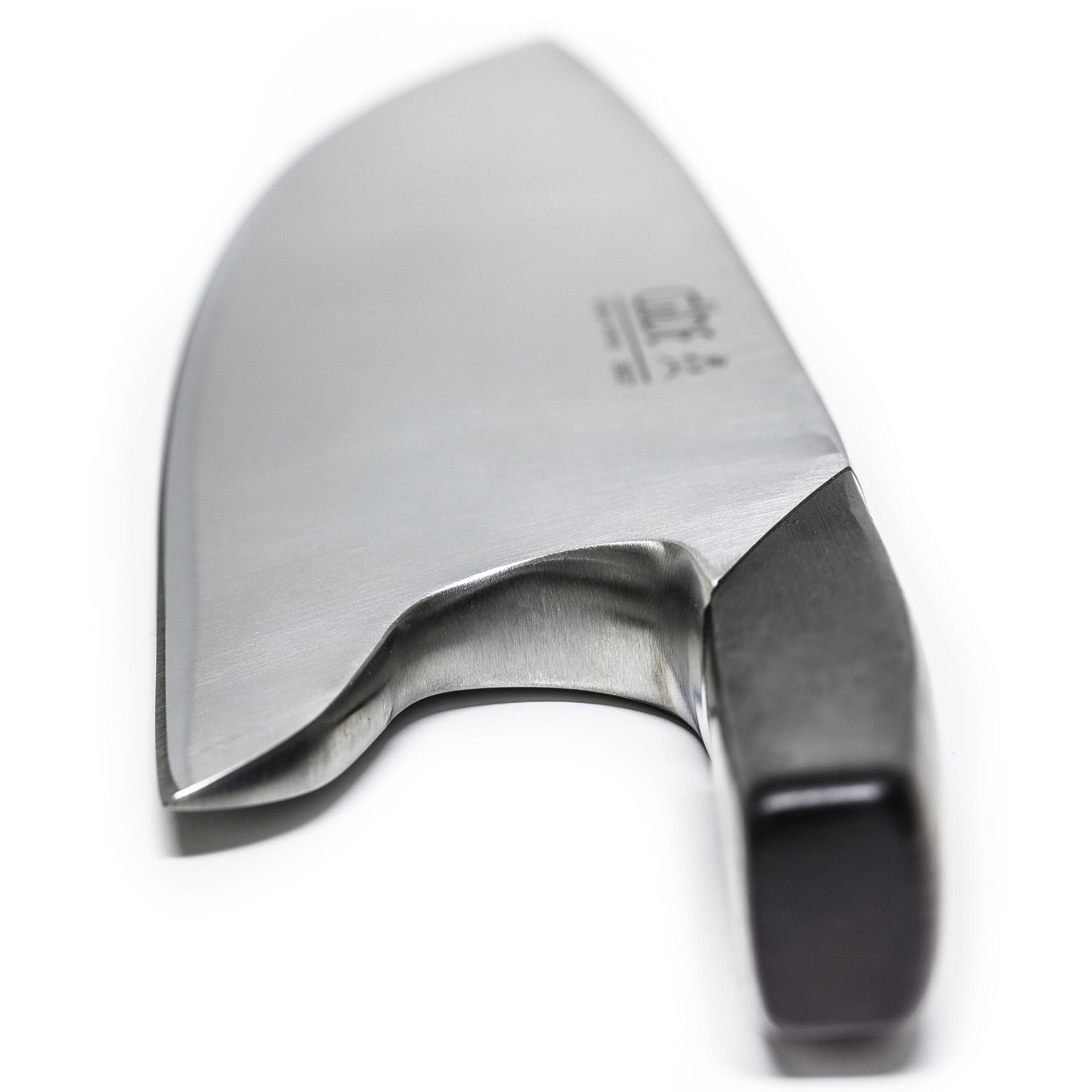 Güde THE KNIFE 26 cm – Ikonisches Kochmesser mit außergewöhnlichem Design