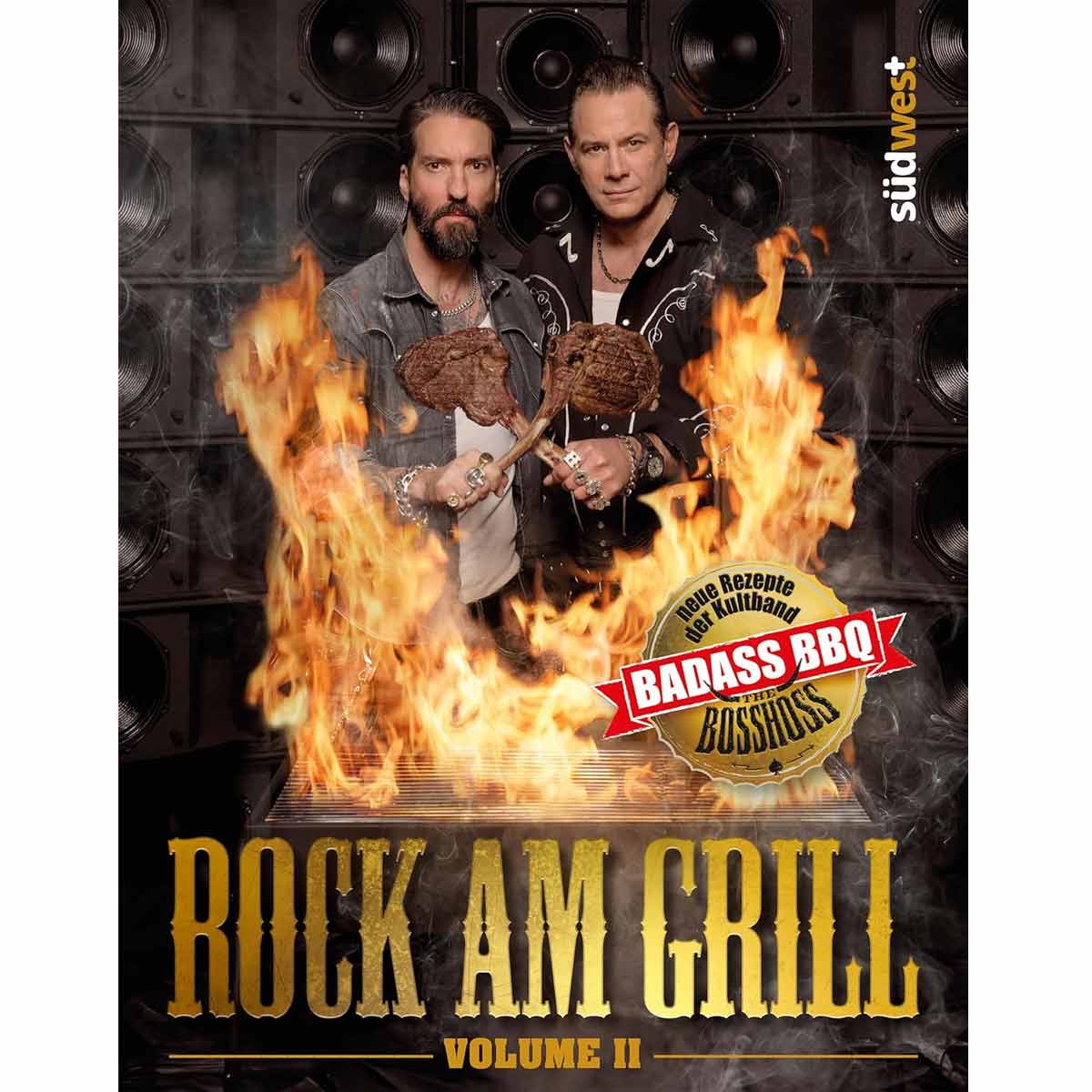 The BossHoss "Rock am Grill" Volume II The BossHoss "Rock am Grill" Volume II